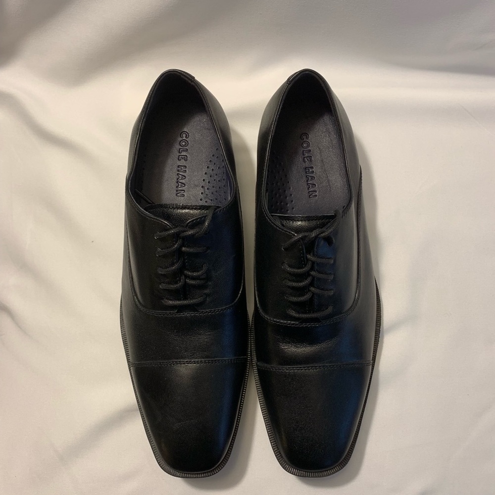 NWOT Cole Haan Cap Toe Oxfords